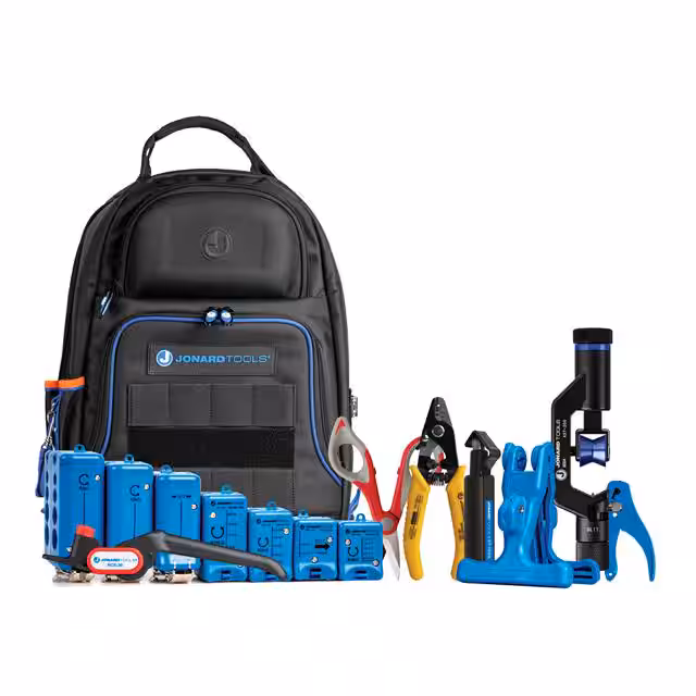 TK-107B Jonard Tools  Kits d'outils assortis